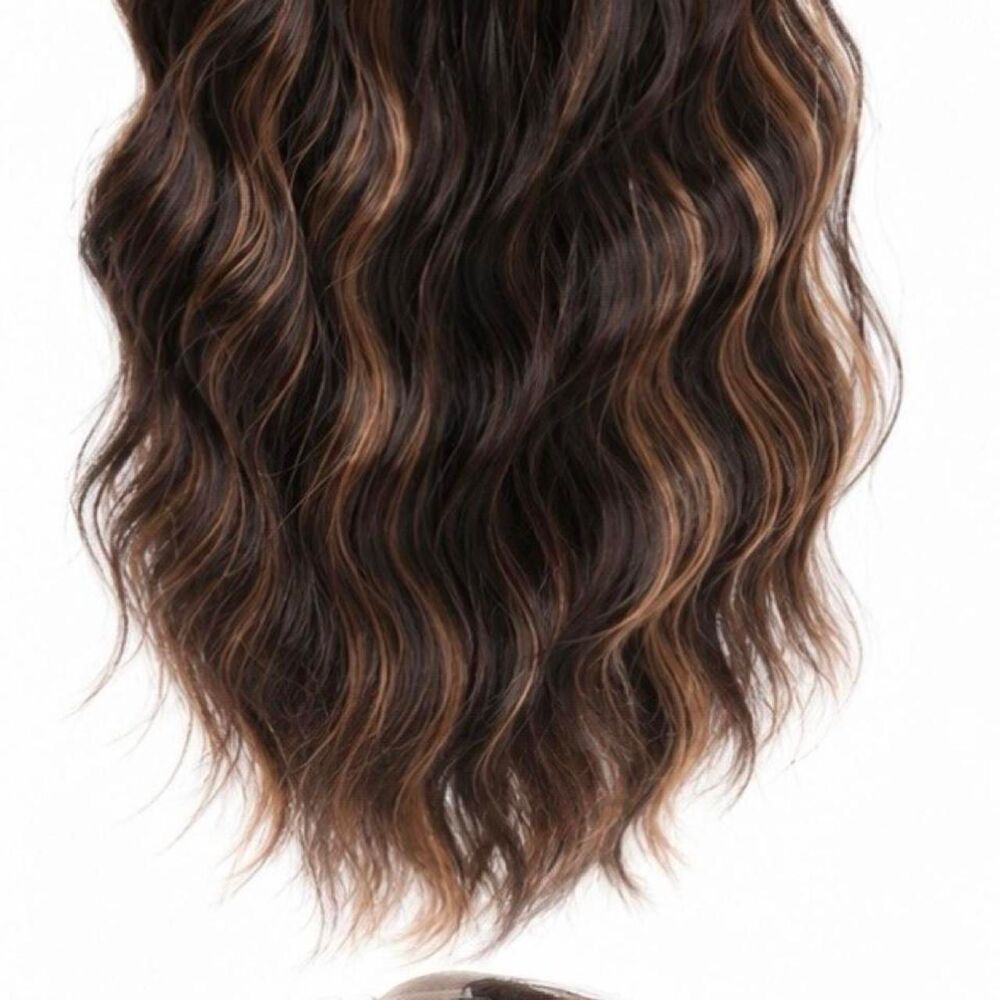 Unbranded Women's Brown Hair-accessories